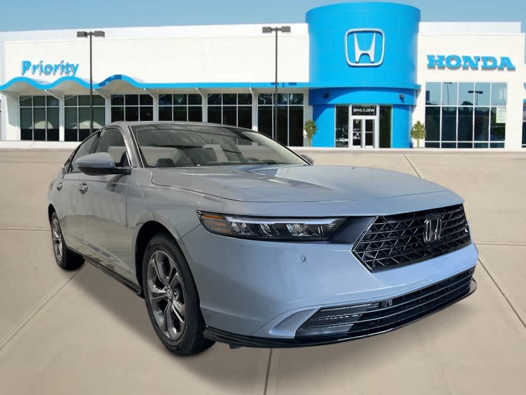 2026 Honda Accord EX-L