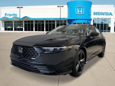 2026 Honda Accord Sport-L