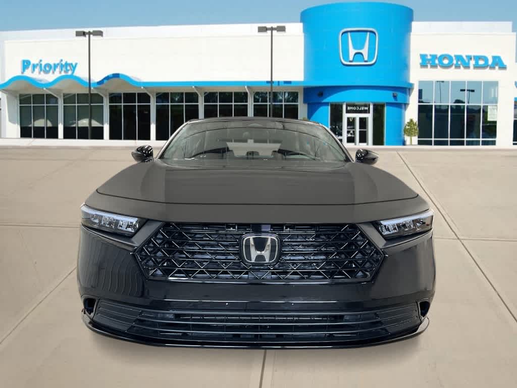 2026 Honda Accord Sport-L