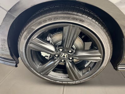 2026 Honda Accord Sport-L