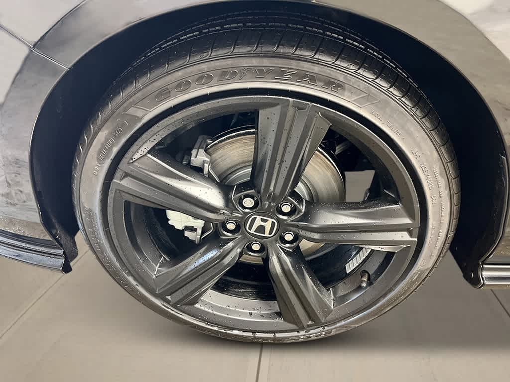 2026 Honda Accord Sport-L