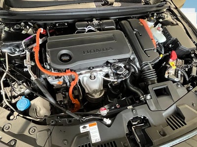 2026 Honda Accord Sport-L