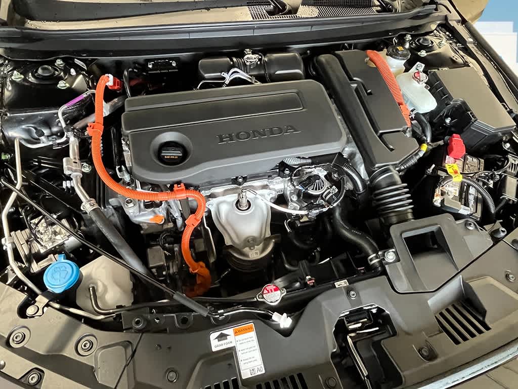 2026 Honda Accord Sport-L