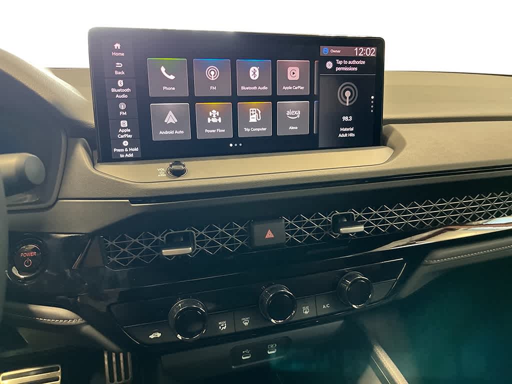 2026 Honda Accord Sport-L