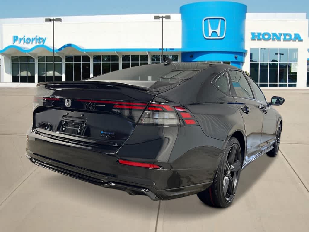 2026 Honda Accord Sport-L