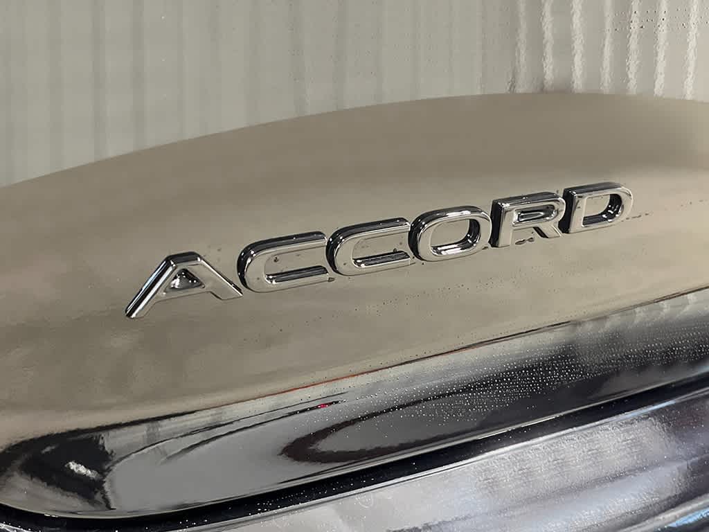 2026 Honda Accord Sport-L