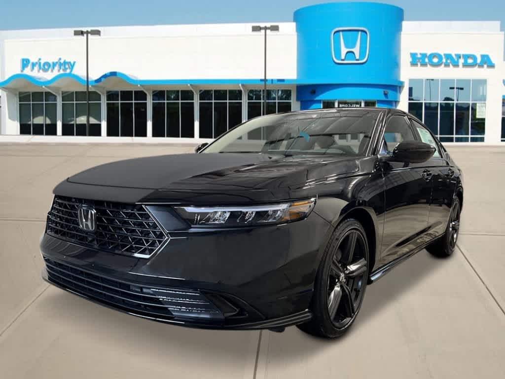 2026 Honda Accord Sport-L