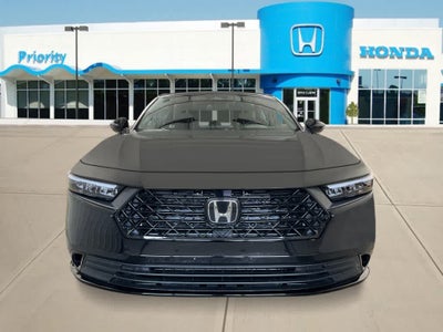 2026 Honda Accord Sport-L