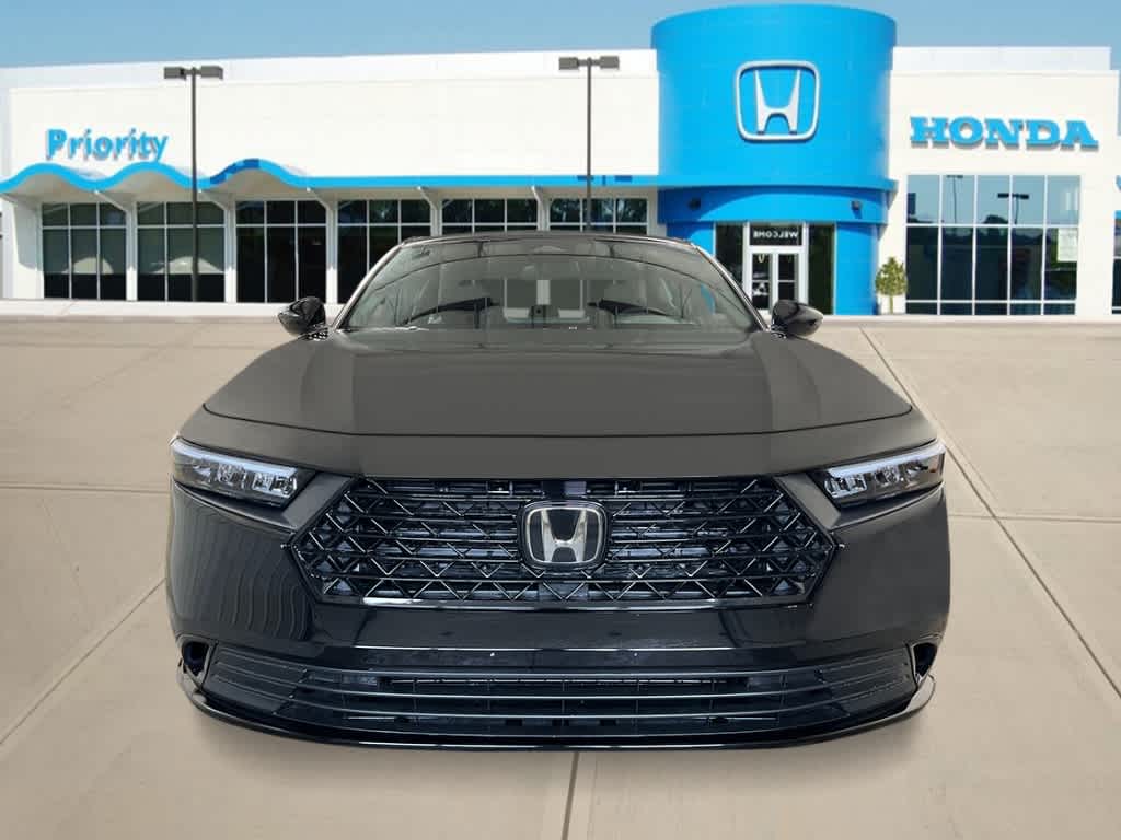 2026 Honda Accord Sport-L