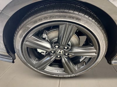 2026 Honda Accord Sport-L