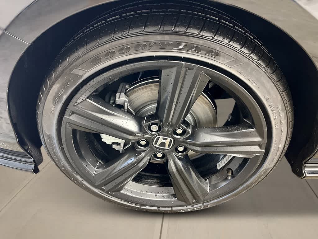 2026 Honda Accord Sport-L