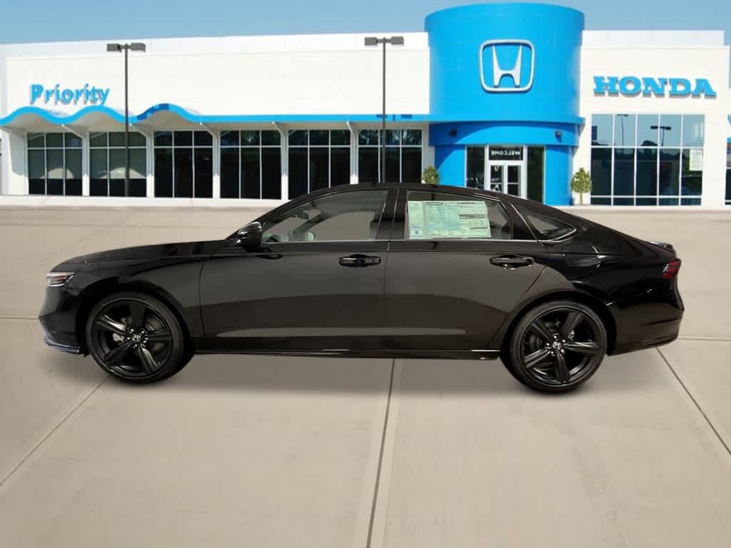 2026 Honda Accord Sport-L