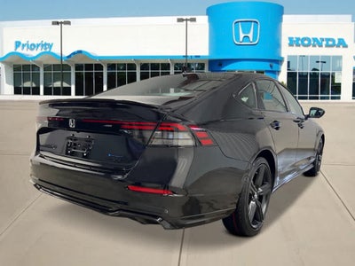 2026 Honda Accord Sport-L