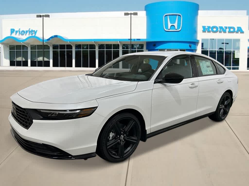 2026 Honda Accord Sport-L