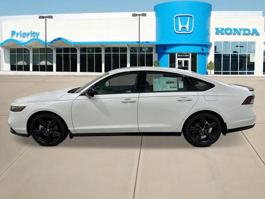 2026 Honda Accord Sport-L