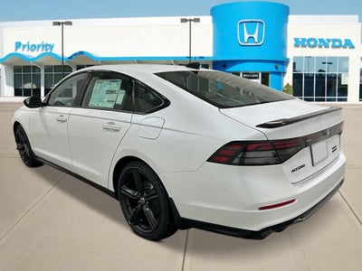 2026 Honda Accord Sport-L