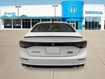 2026 Honda Accord Sport-L