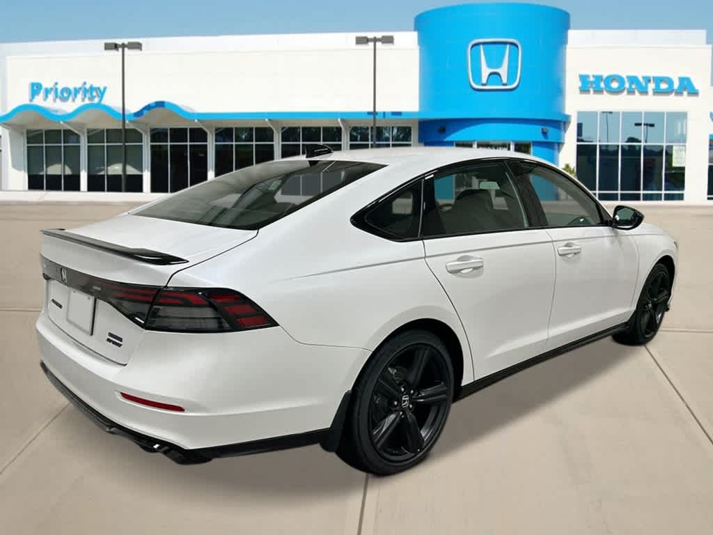 2026 Honda Accord Sport-L