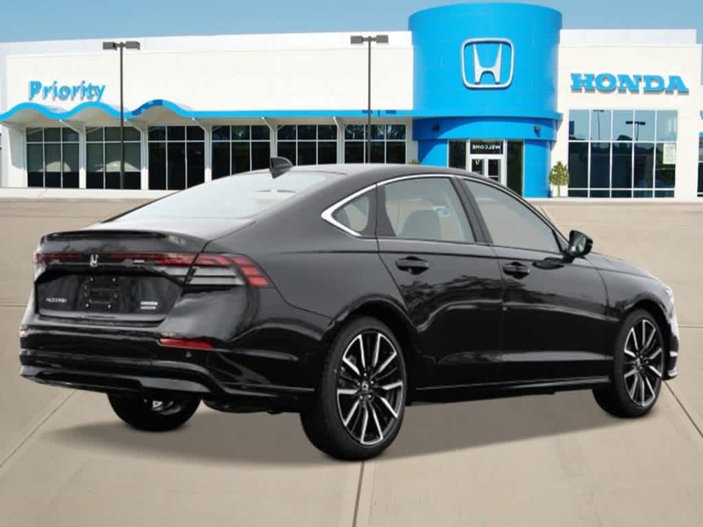 2026 Honda Accord Hybrid Touring