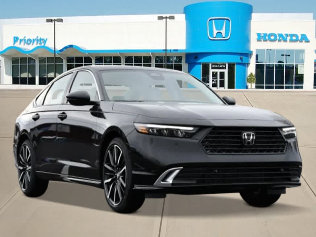 2026 Honda Accord Hybrid Touring