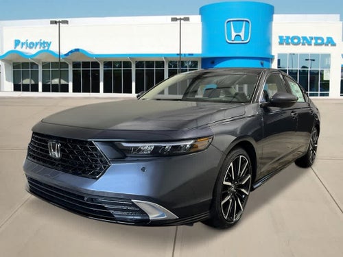 2026 Honda Accord Touring