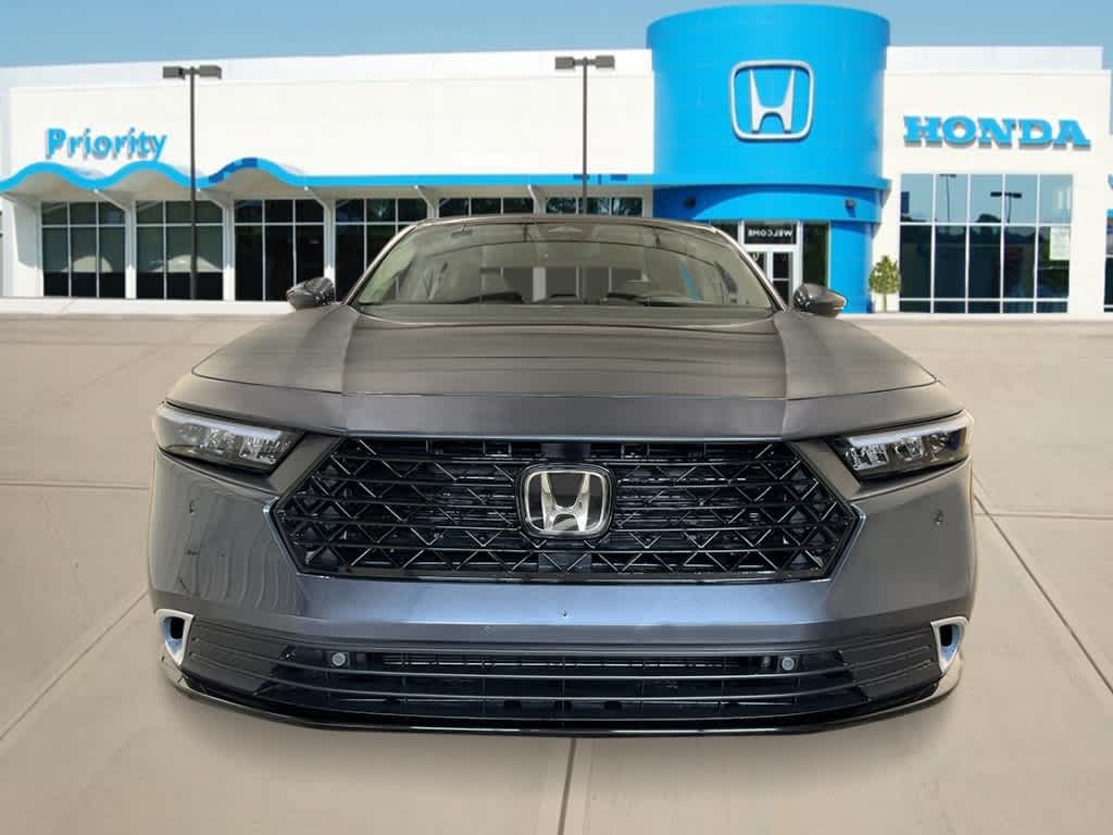 2026 Honda Accord Touring