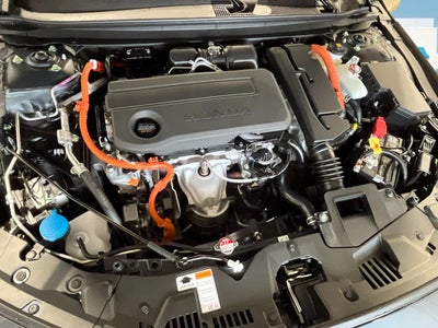 2026 Honda Accord Touring