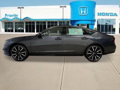 2026 Honda Accord Touring