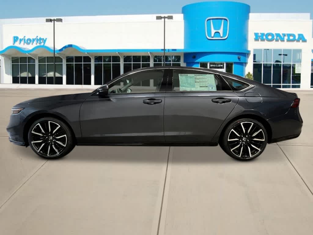 2026 Honda Accord Touring