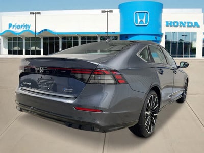 2026 Honda Accord Touring