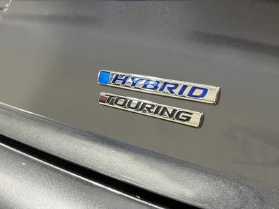 2026 Honda Accord Touring