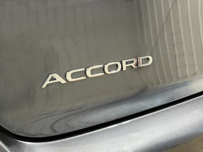 2026 Honda Accord Touring