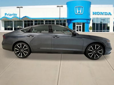 2026 Honda Accord Touring