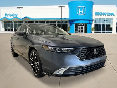 2026 Honda Accord Touring