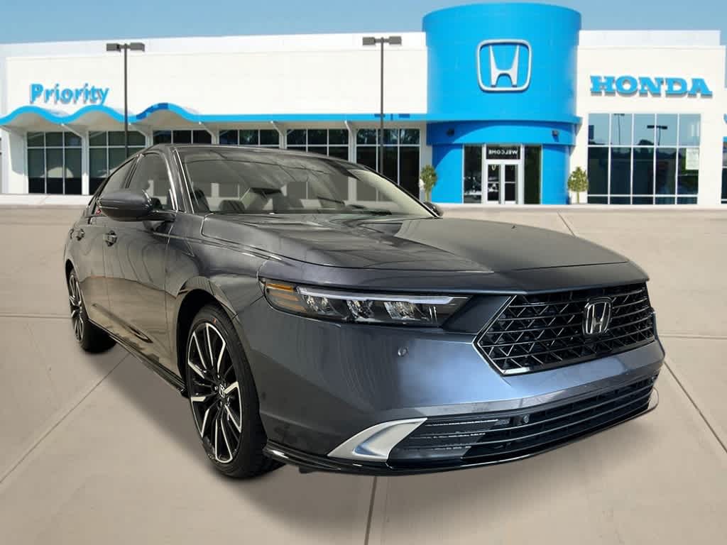 2026 Honda Accord Touring