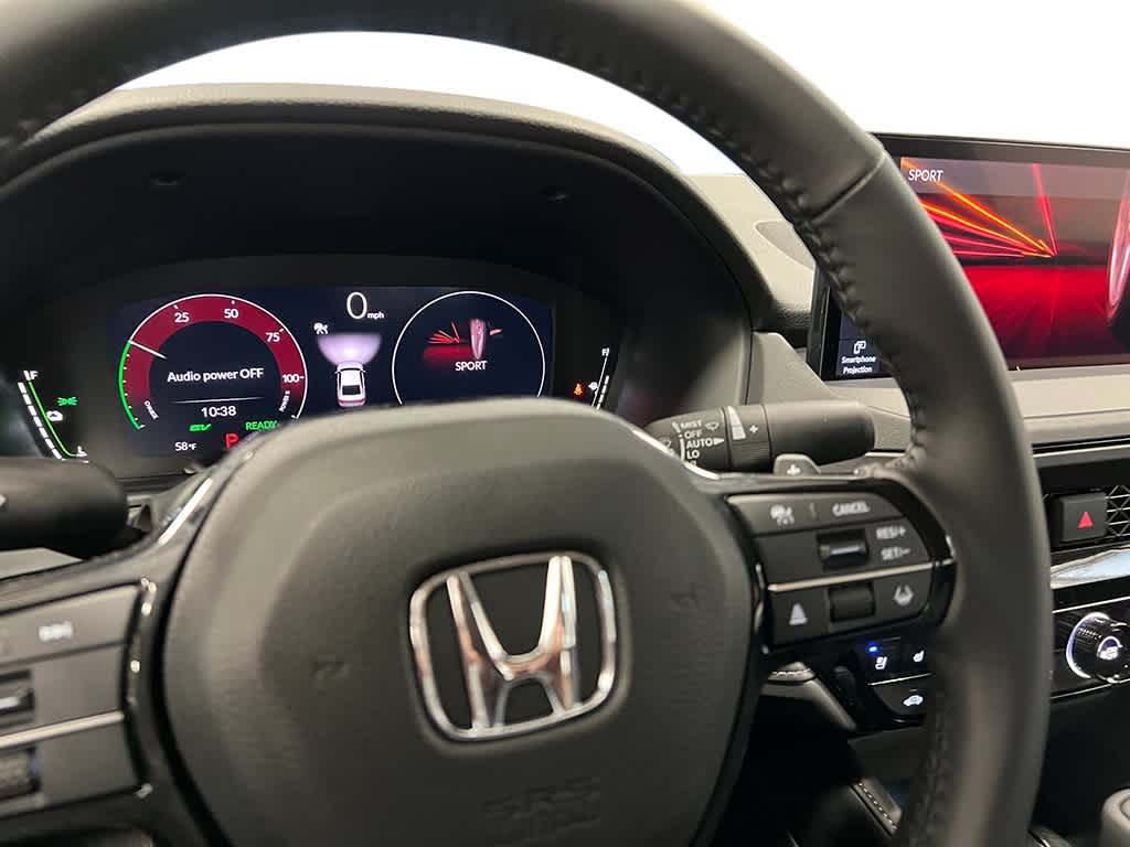 2025 Honda Accord Hybrid Touring