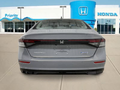 2025 Honda Accord Hybrid Touring