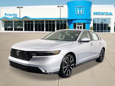 2026 Honda Accord Touring