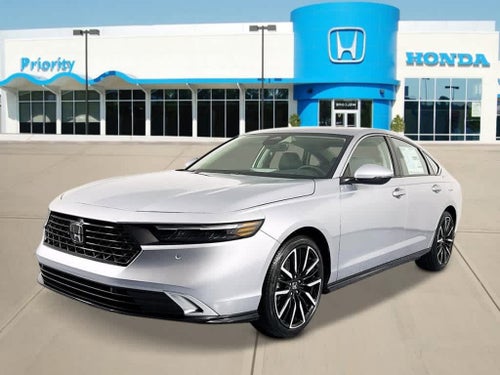 2026 Honda Accord Touring