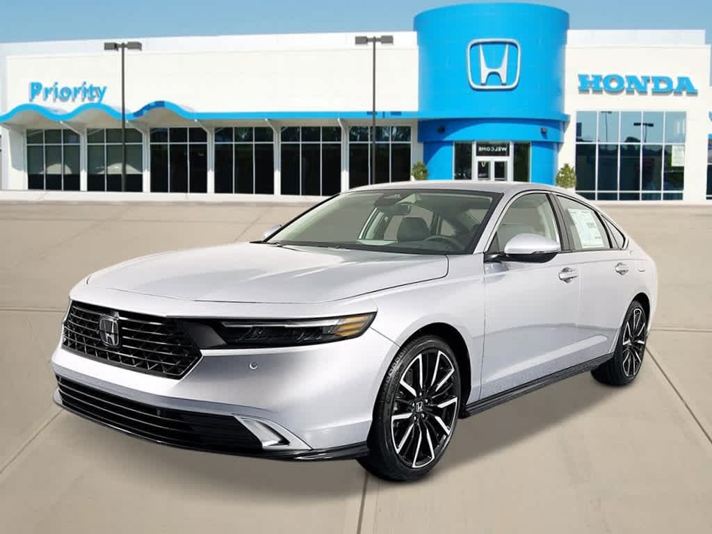 2026 Honda Accord Touring