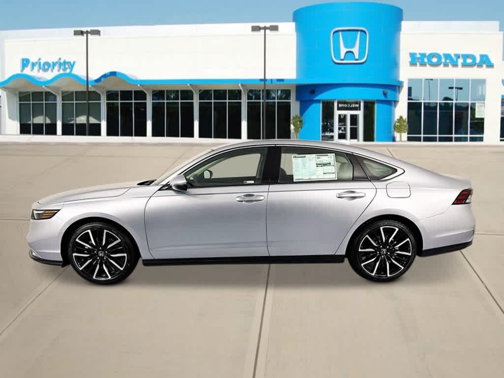 2026 Honda Accord Touring