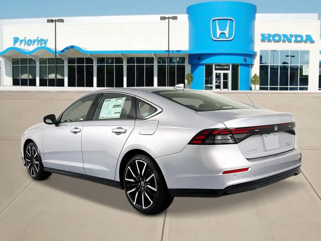 2026 Honda Accord Touring