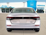 2026 Honda Accord Touring