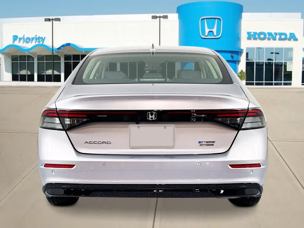 2026 Honda Accord Touring