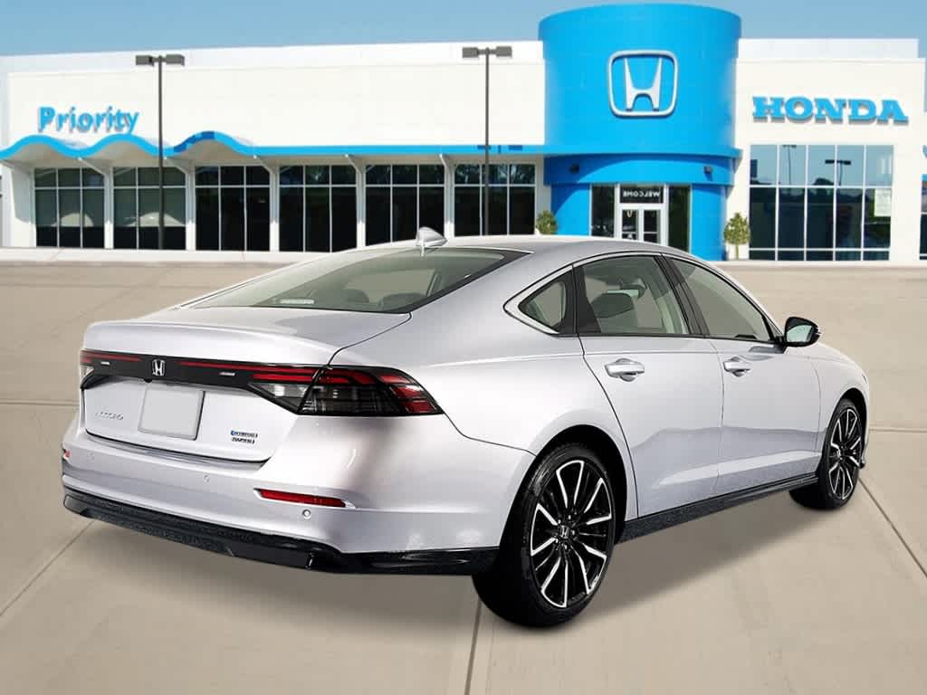 2026 Honda Accord Touring