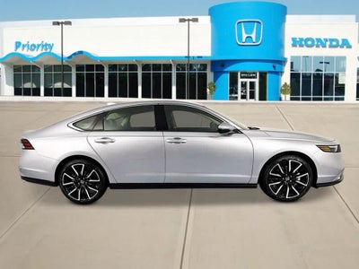 2026 Honda Accord Touring