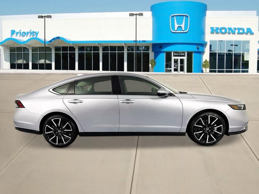 2026 Honda Accord Touring
