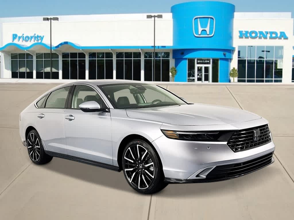 2026 Honda Accord Touring