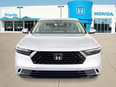 2026 Honda Accord Touring