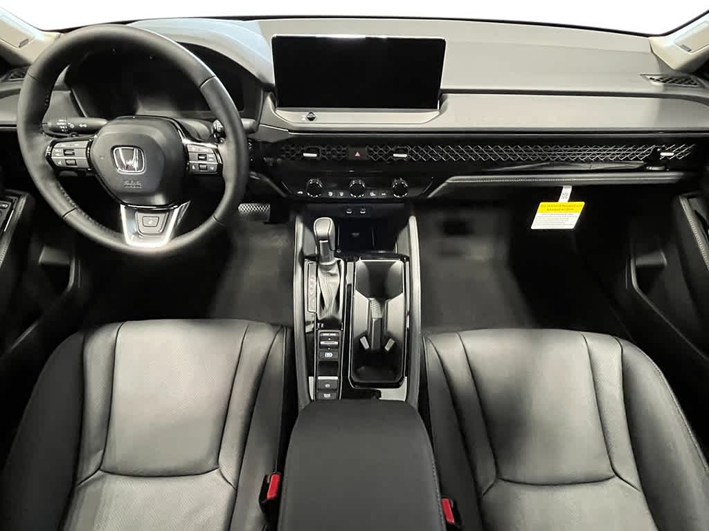 2026 Honda Accord Touring